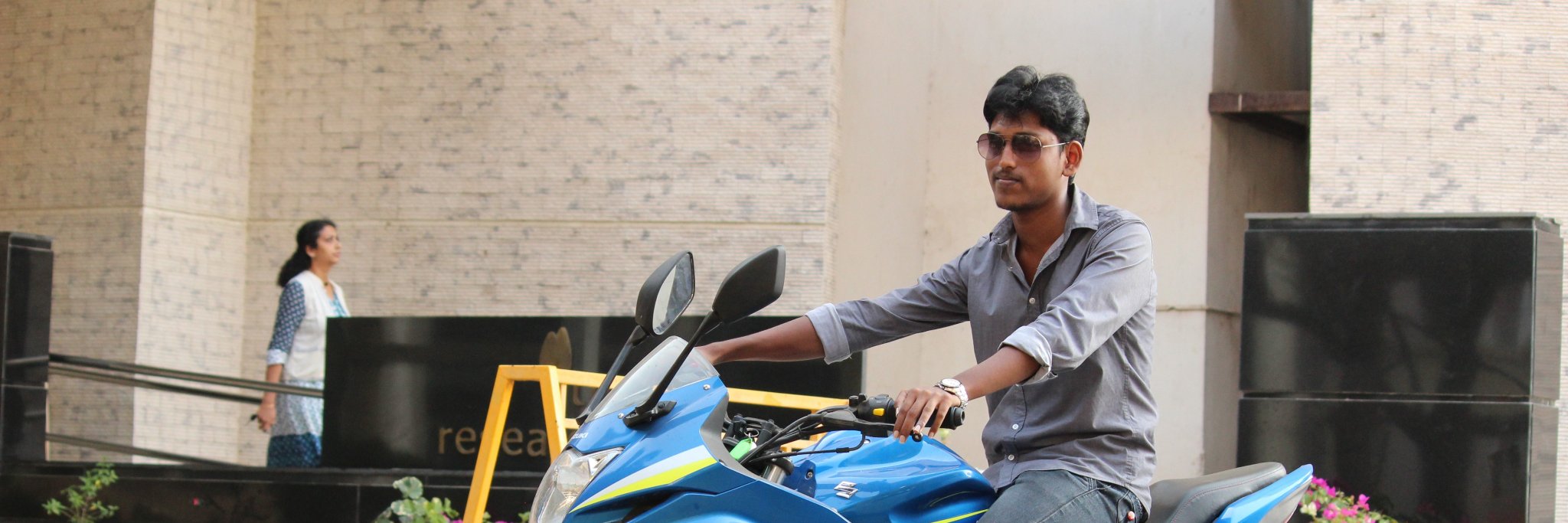 Aravind banner