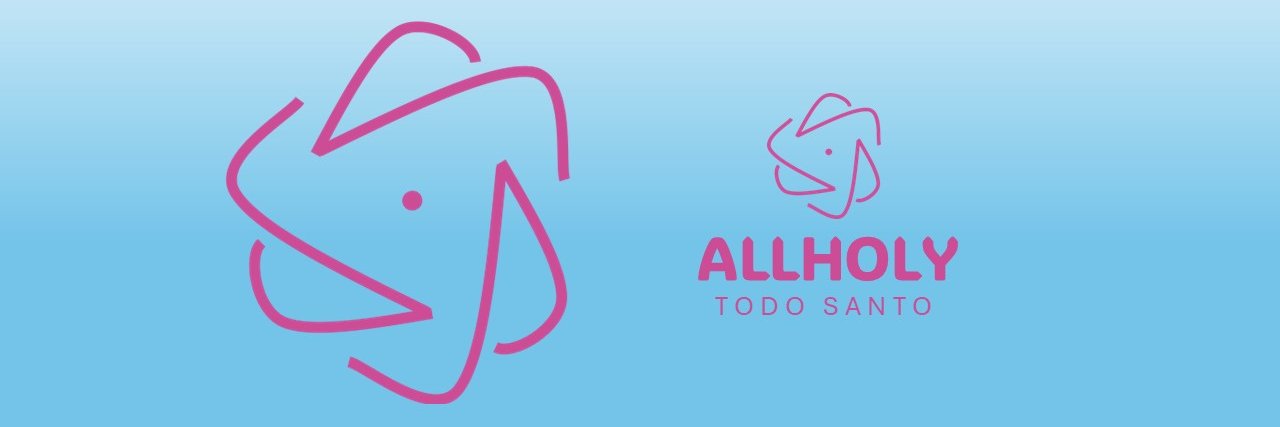All Holy banner