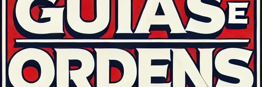 Guias e Ordens de Leitura's banner