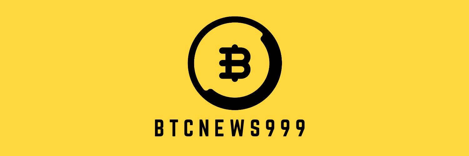 btcnews999 Profile Banner