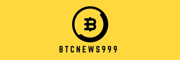 btcnews999 Profile Banner