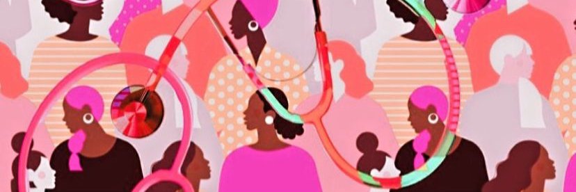Women's Health Under The Microscope's banner