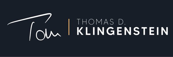 TomKlingenstein Profile Banner