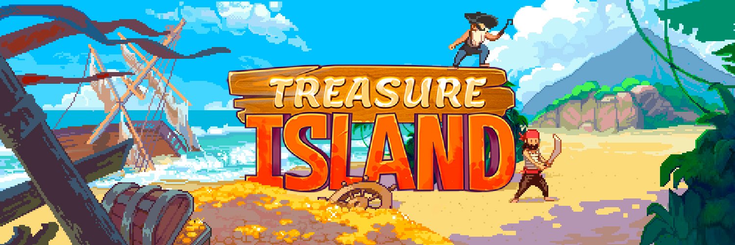 Treasure Island (💰,💰) | $CHEST banner