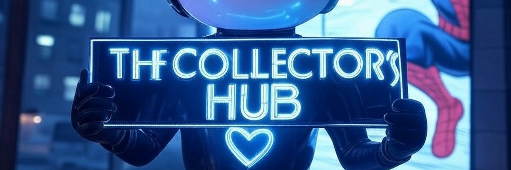 The Collectors Hub's banner