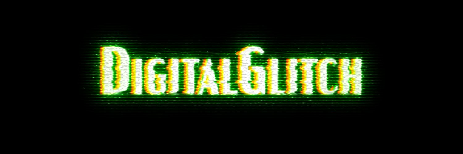digitalglitch banner