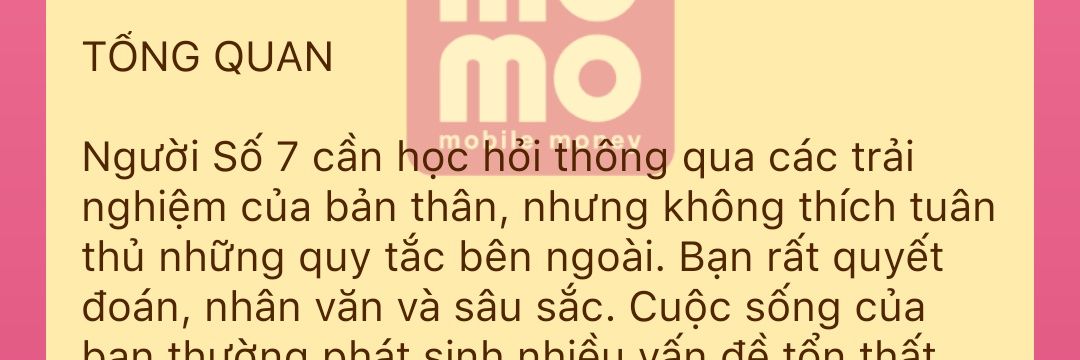 Minh banner
