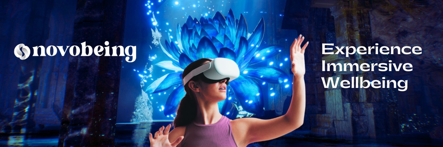 Novobeing banner