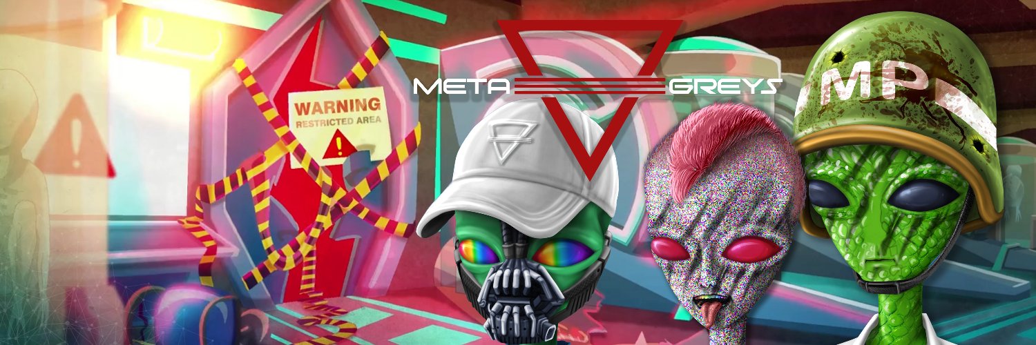 MetaGreys V2 banner