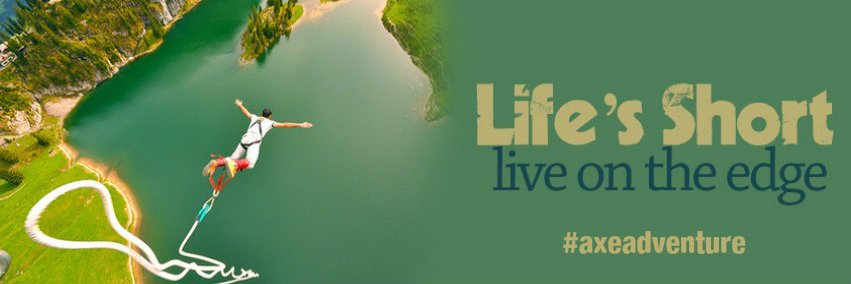 AxeAdventure's profile banner image