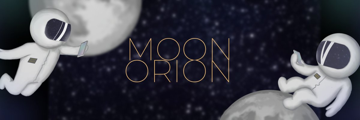 Moon Orion banner