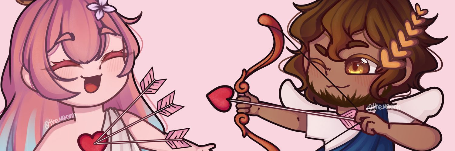 Little Head ੭ 🏹 banner