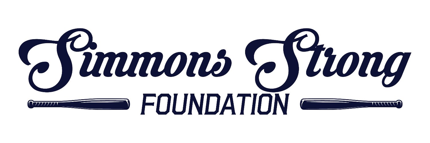 Simmons Strong Foundation banner