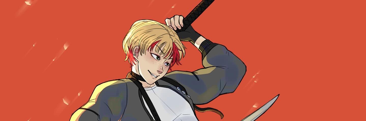 Arisudrawss's profile banner image