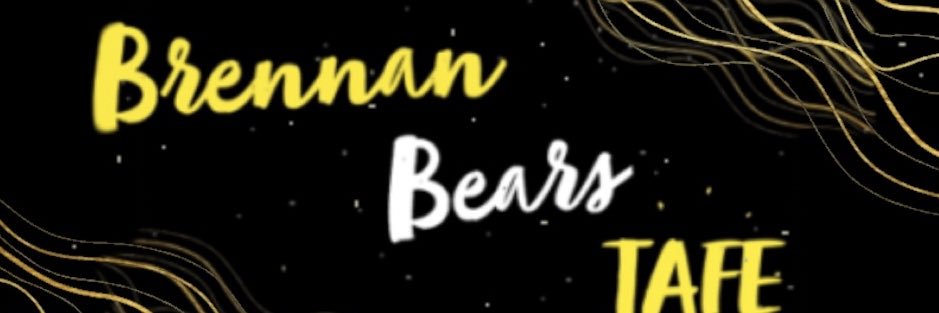 TAFE BEARS banner