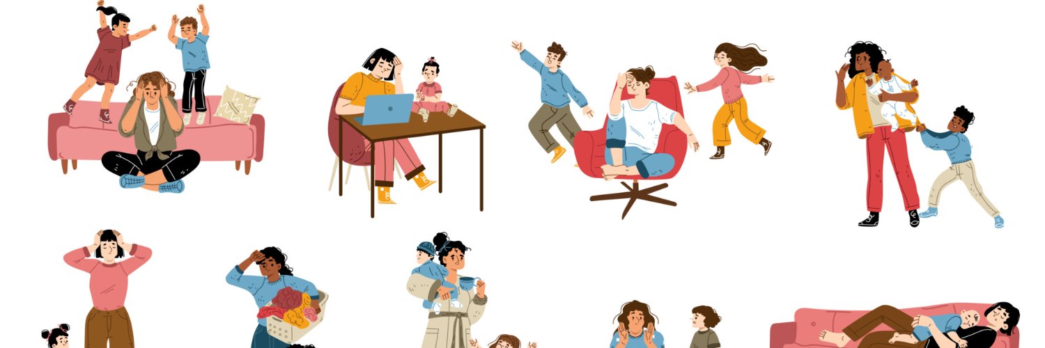 Unbroken Single Mom banner