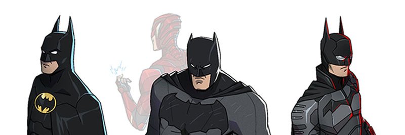 Red Knight banner