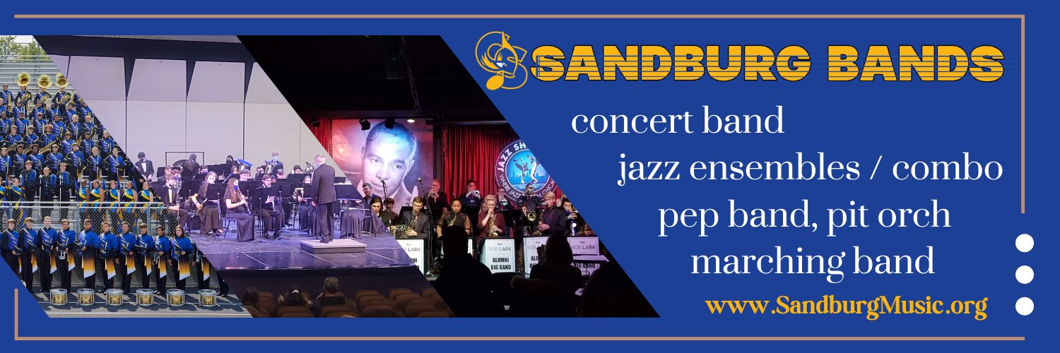 Sandburg Bands Profile Banner