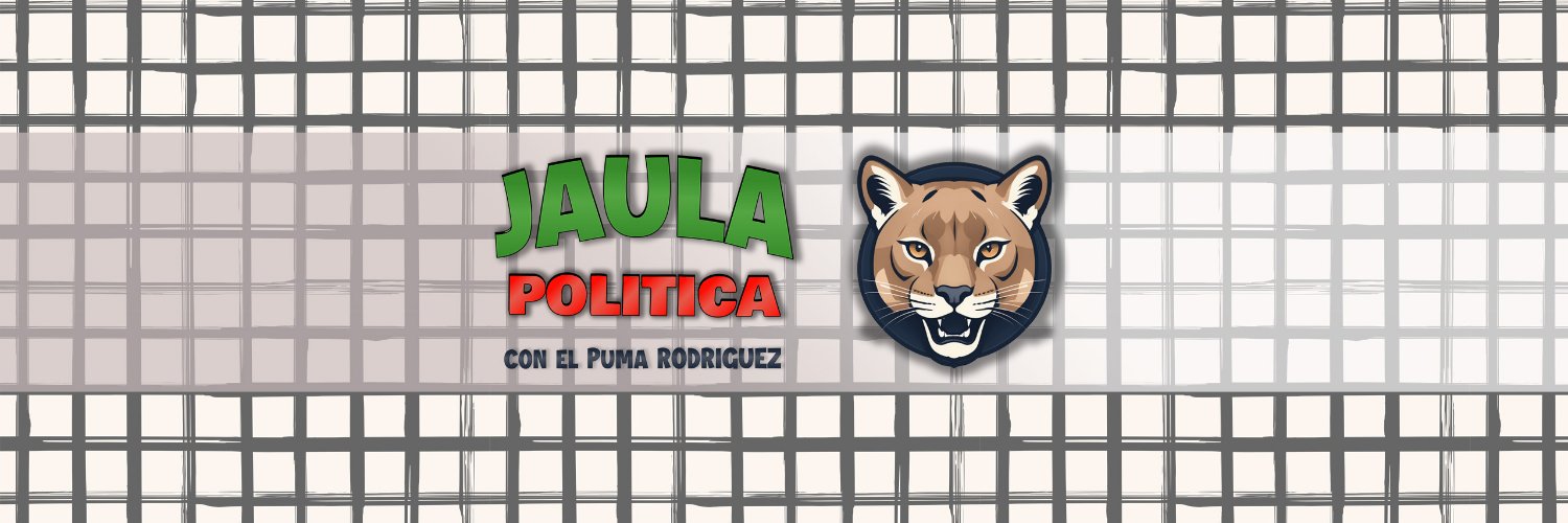 Christopher El Puma Rodriguez's banner