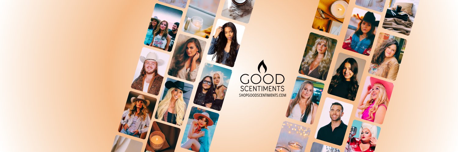 Good Scentiments's banner