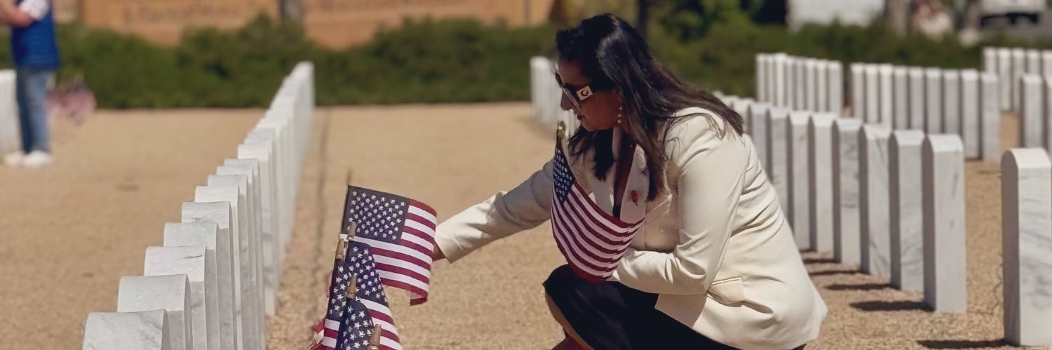 Jasmeet Bains, M.D. 🇺🇸's banner
