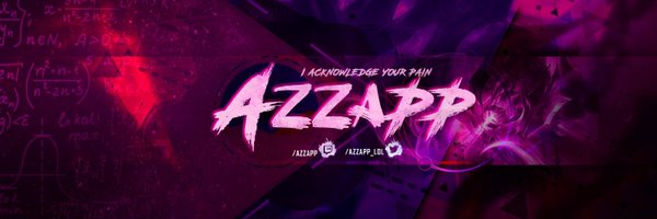Azzapp_LoL Profile Banner