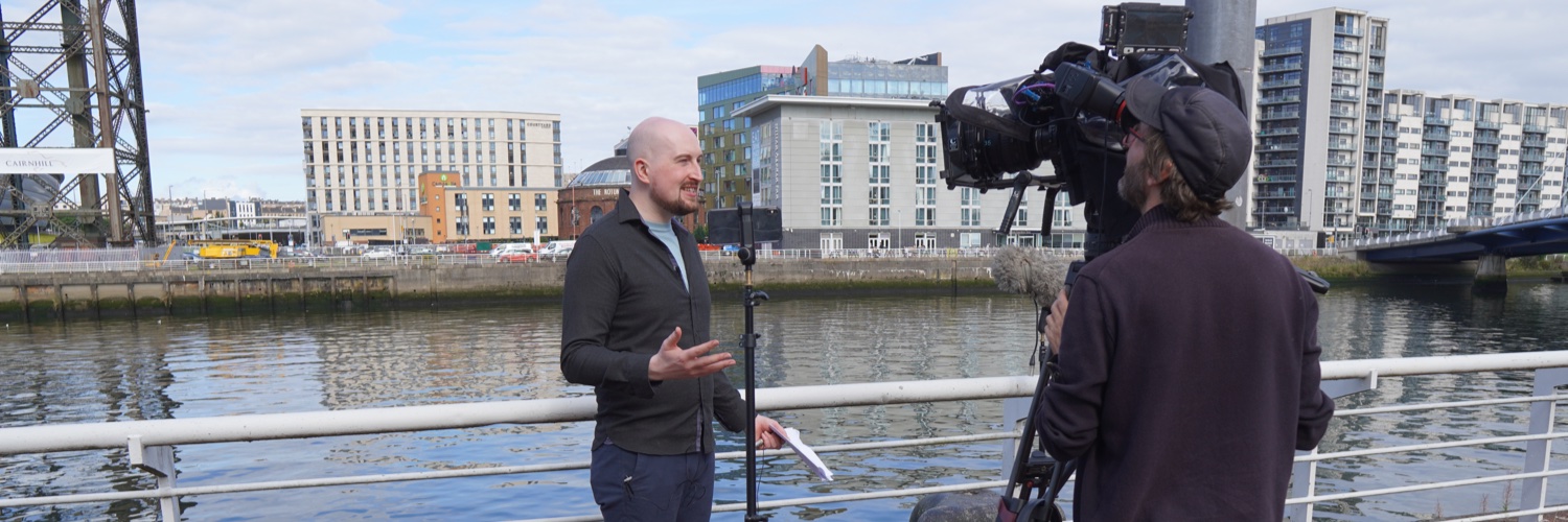 Dr Jamie Gallagher banner