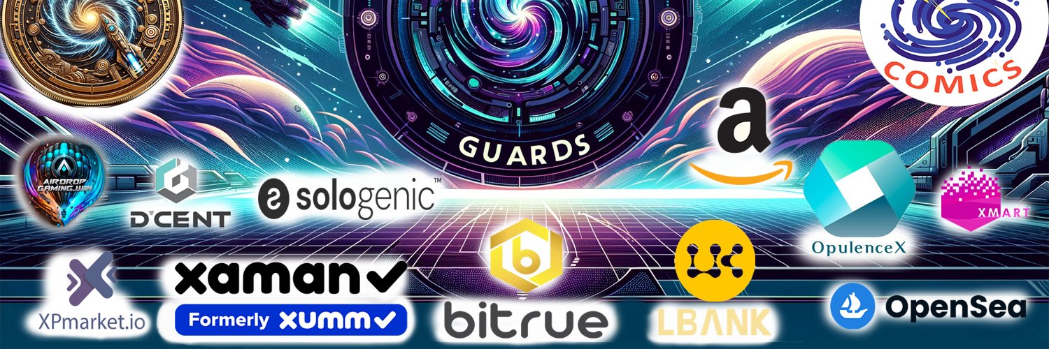 Galaxy Coins | XRPL banner