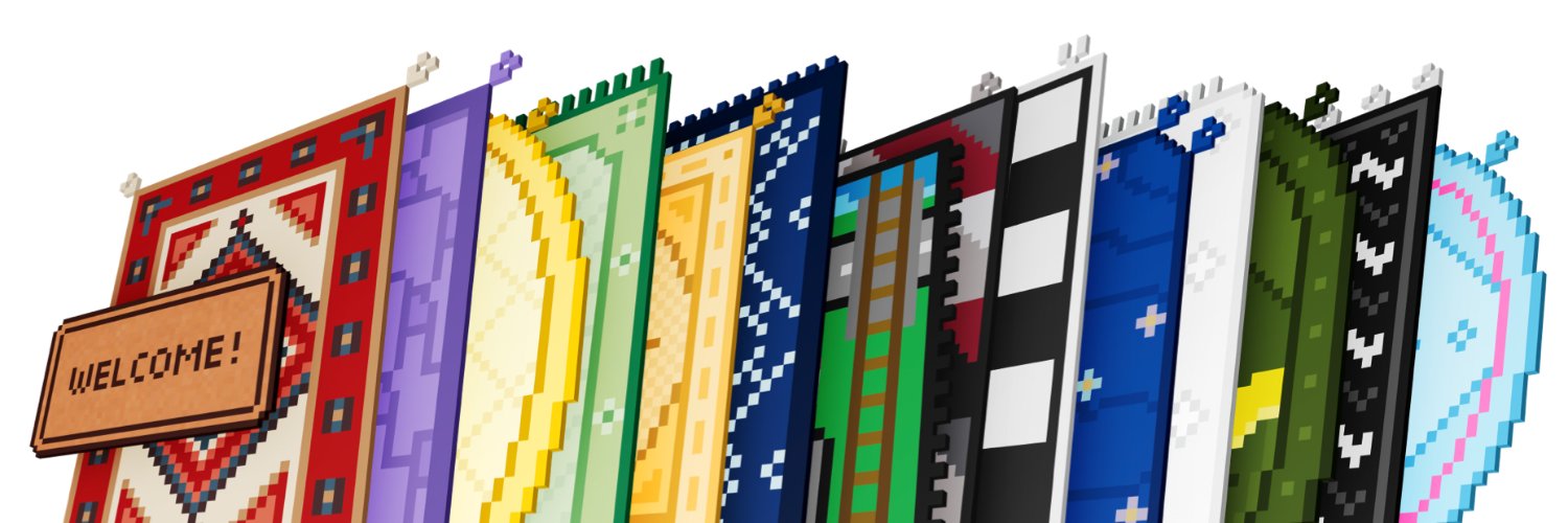 PixelRug 🧶 banner