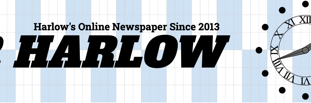 Your Harlow's banner