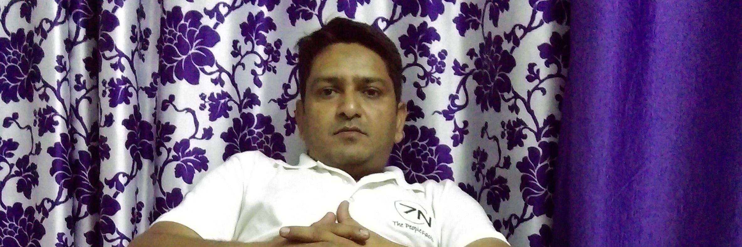 Nafees A Farooqui banner