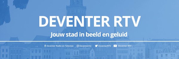 DeventerRTV Profile Banner
