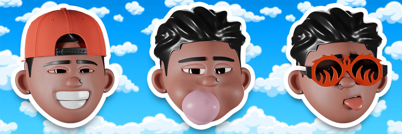 Carrot banner