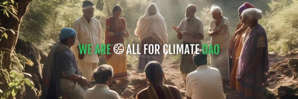 all4climatedao Profile Banner