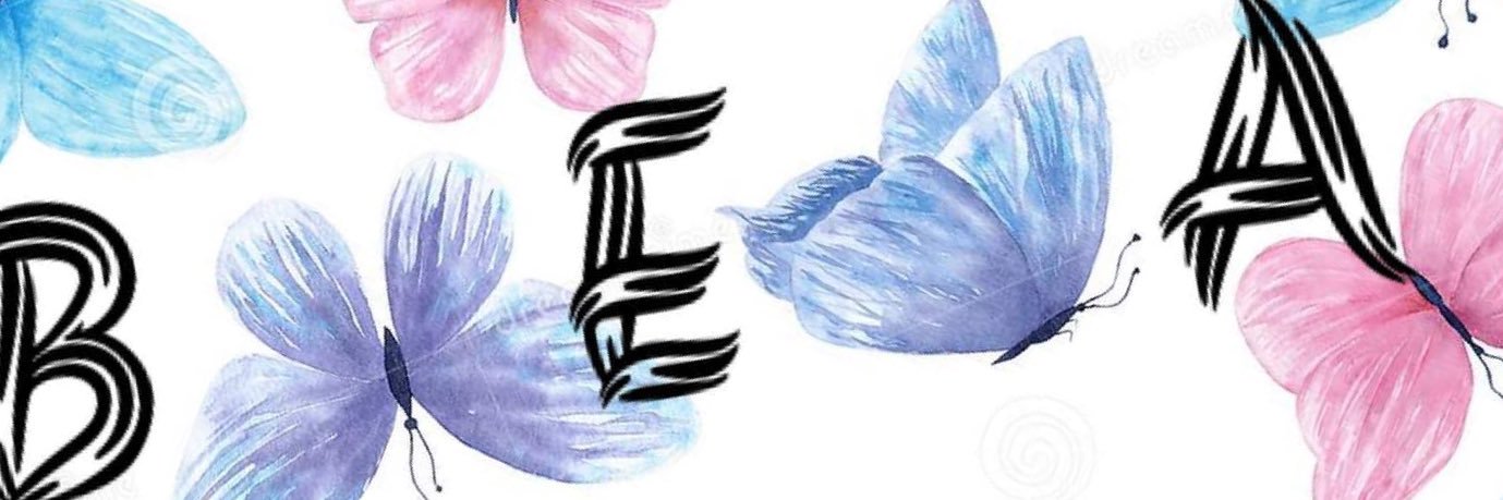 Bea3847's profile banner image
