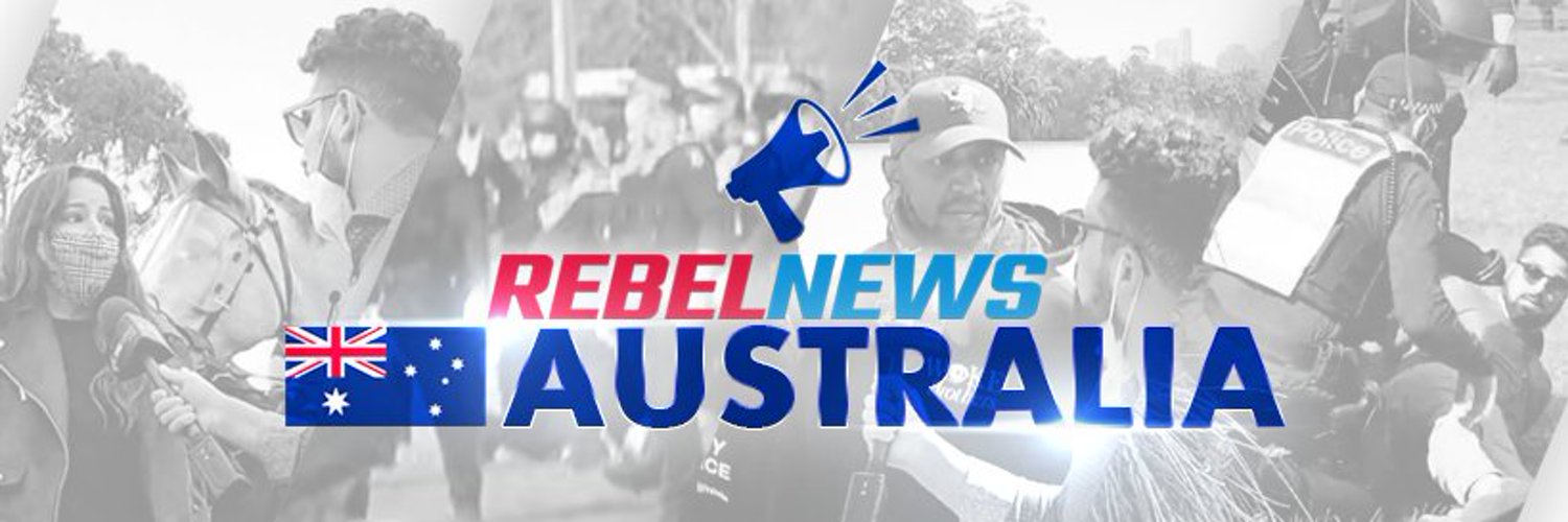 Rebel News Australia Profile Banner