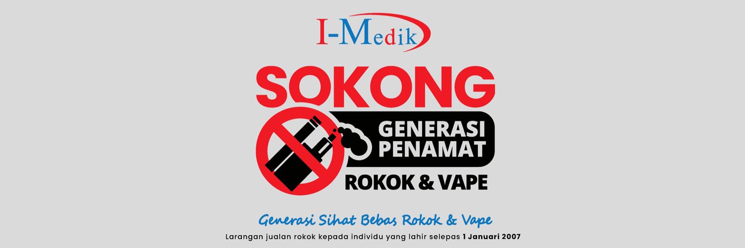 IMedikPusat's profile banner image