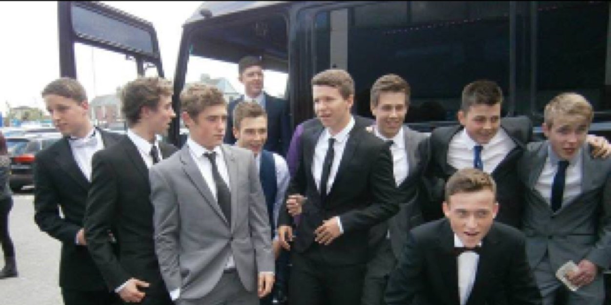 Luke Knightley banner