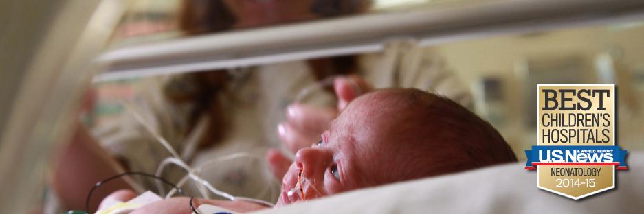 OHSU Neonatal Research banner