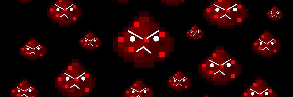 angryredstone's profile banner image
