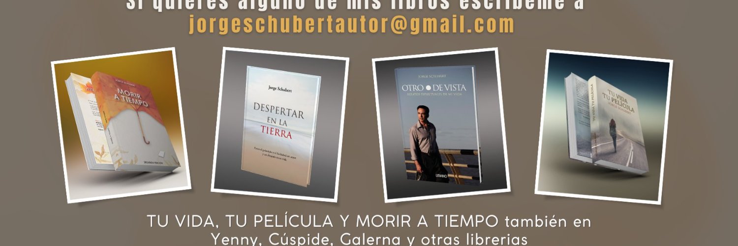 jorgeschubertok's profile banner image