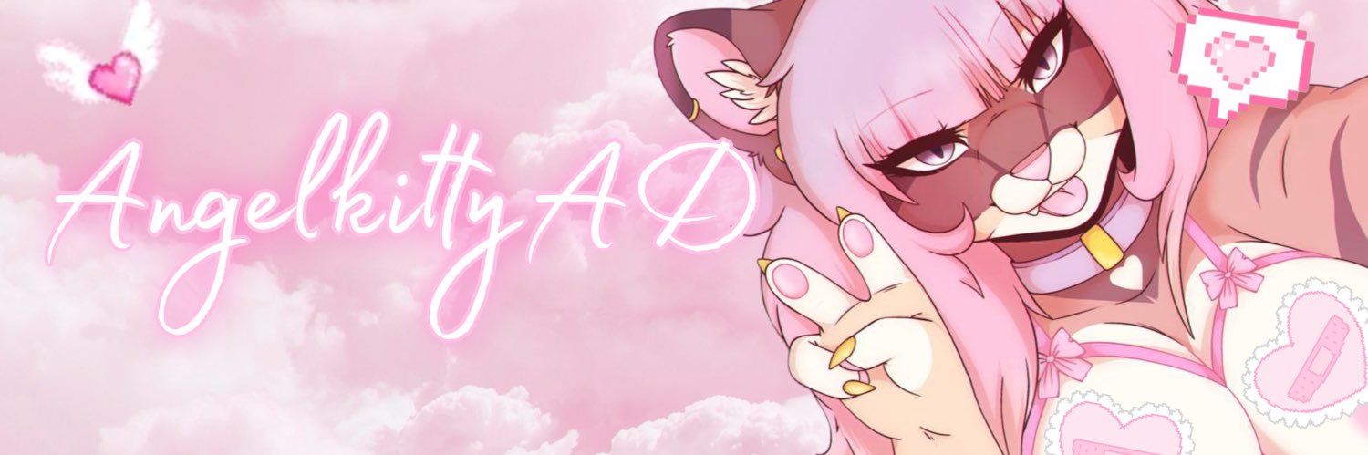 🎀 𝒜𝓃𝑔𝑒𝓁 🎀 banner