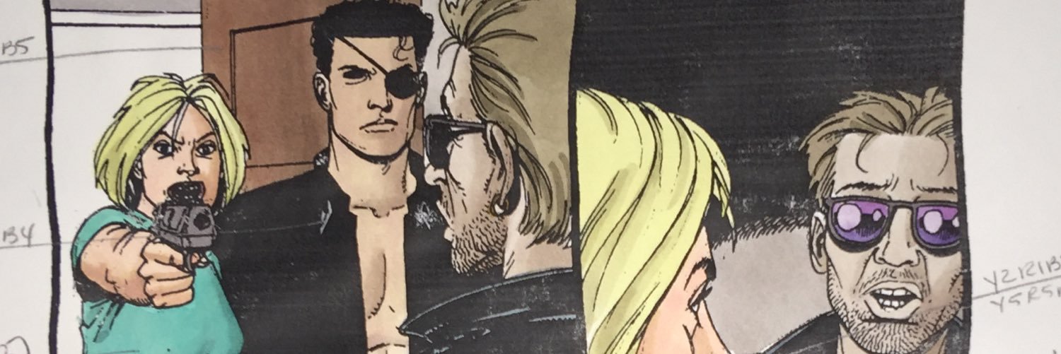PSRambo's profile banner image