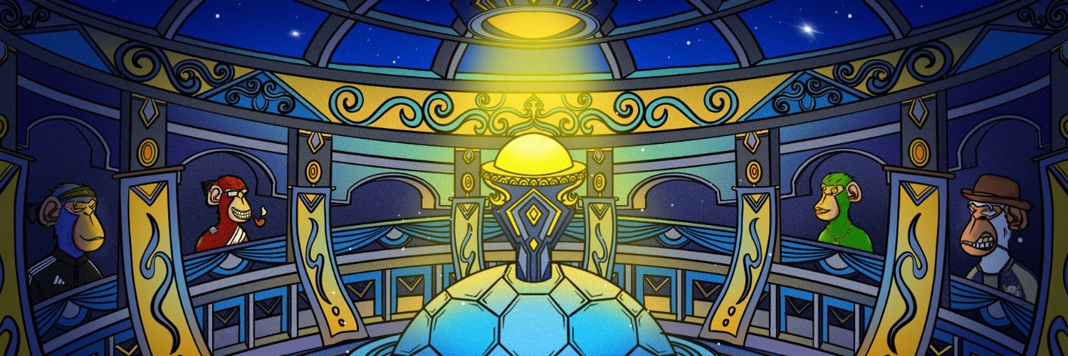 Badass Ape Guild banner