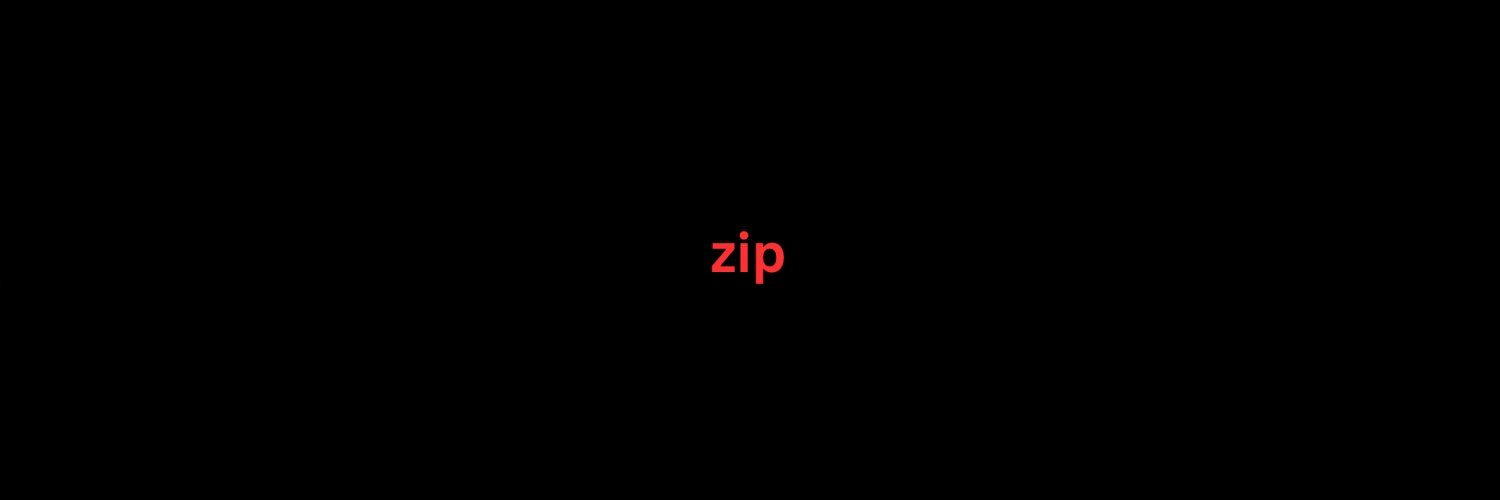 zip's banner