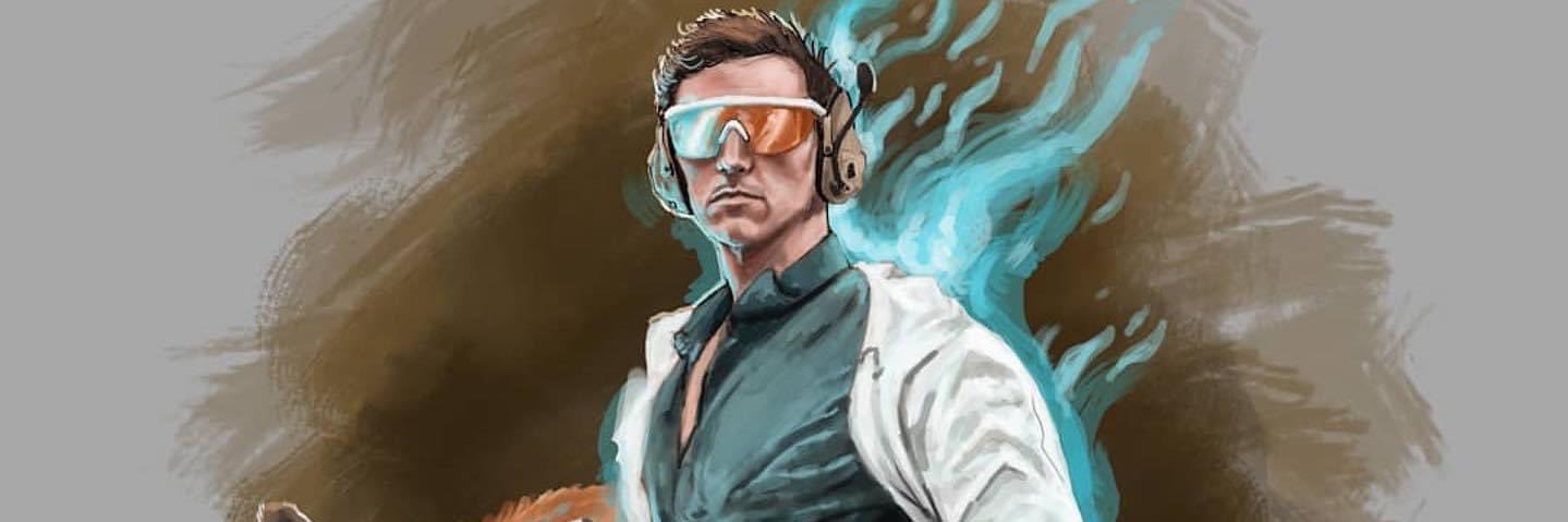 LessrMagistrate's profile banner image
