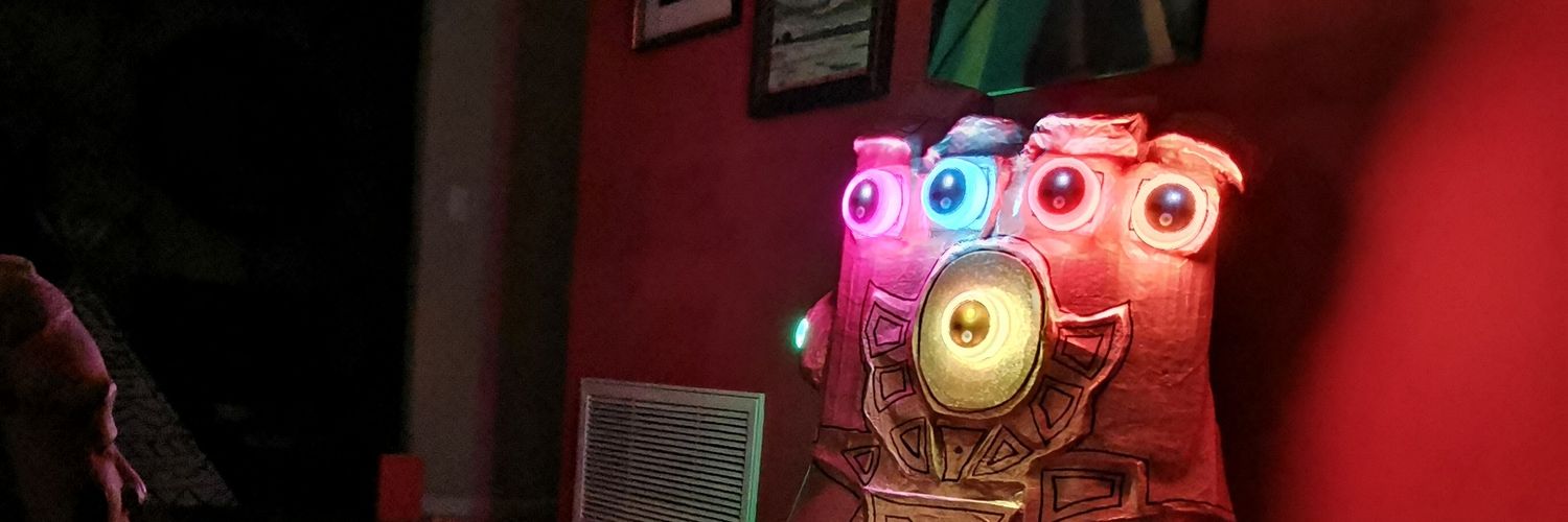 ddwang's profile banner image