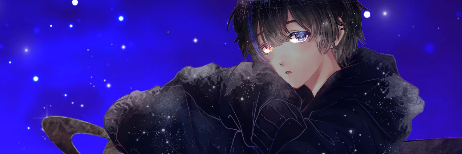 一縷 るあ★+ﾟ banner