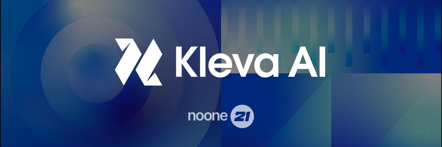 KLEVA AI banner