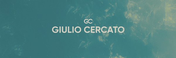 cercato_giulio Profile Banner